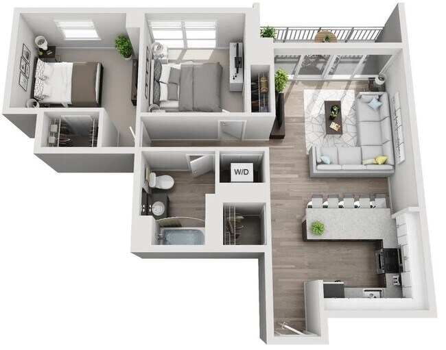 Foto del edificio - 641 W Lake St
