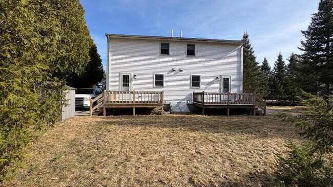Building Photo - Renovated 2BR Duplex in Desirable Saco Neighborhood | W/D Hookups | Large Yard | $2,200/mo.