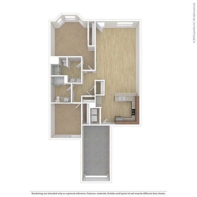 Coventry Cove Apartments Clovis, CA