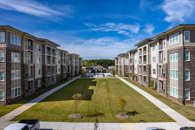 Foto del edificio - Reserve at Glen Laurel