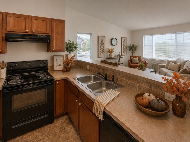Building Photo - Northstar Lodge Apartments