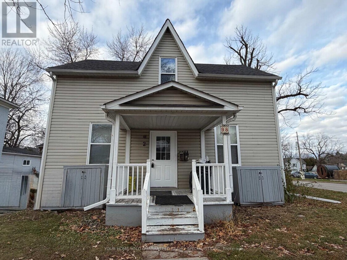 Photo principale - 98 Wellington St E