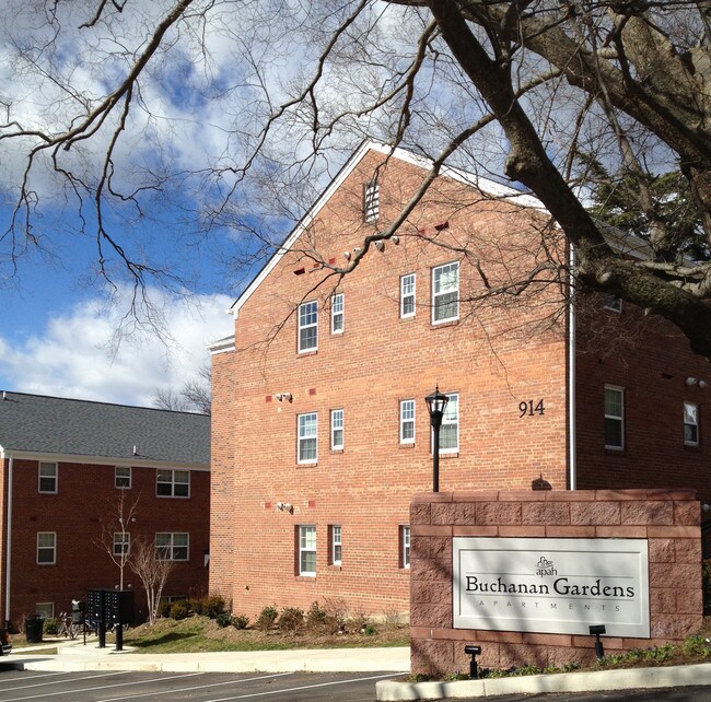 Buchanan Gardens Apartments Apartments in Arlington, VA
