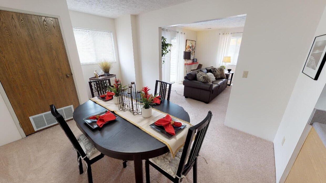 Stonehedge Apartments in East Lansing, MI