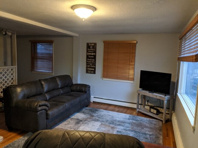 Living Room - 1357 Pinyon Ave
