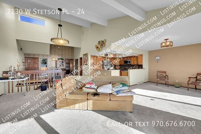 Foto del edificio - 7130 W Stetson Pl