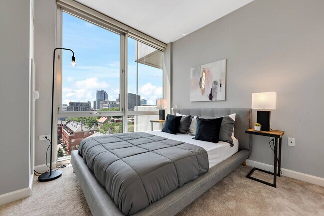 Foto del edificio - 1629 S Prairie Ave