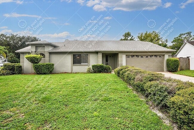 Foto del edificio - 3 br, 2 bath House - 8616 Running Bear Ct