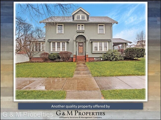 Building Photo - 3 br, 1 bath House - 374 Rugby Ave