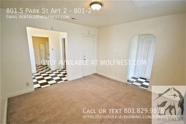 Foto del edificio - 801 Park St.