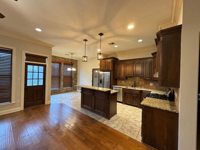 Foto del edificio - Benton School District..