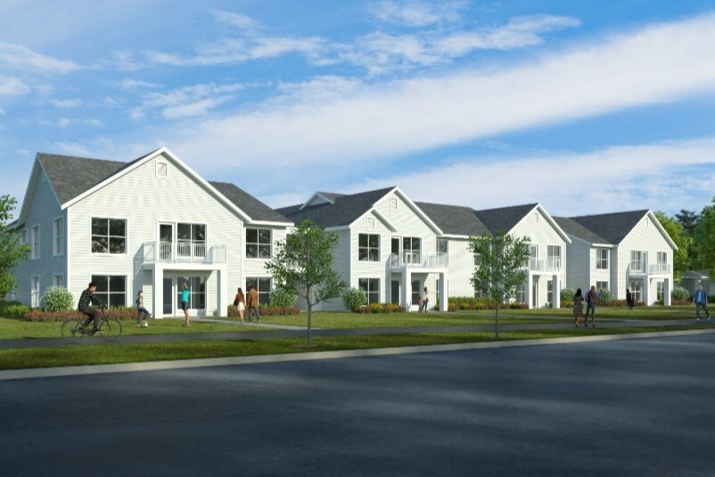 Harvest Lofts Apartments in Liberty Lake, WA