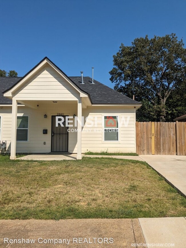 Building Photo - 2 br, 1 bath House - 2840 Choctaw Ave