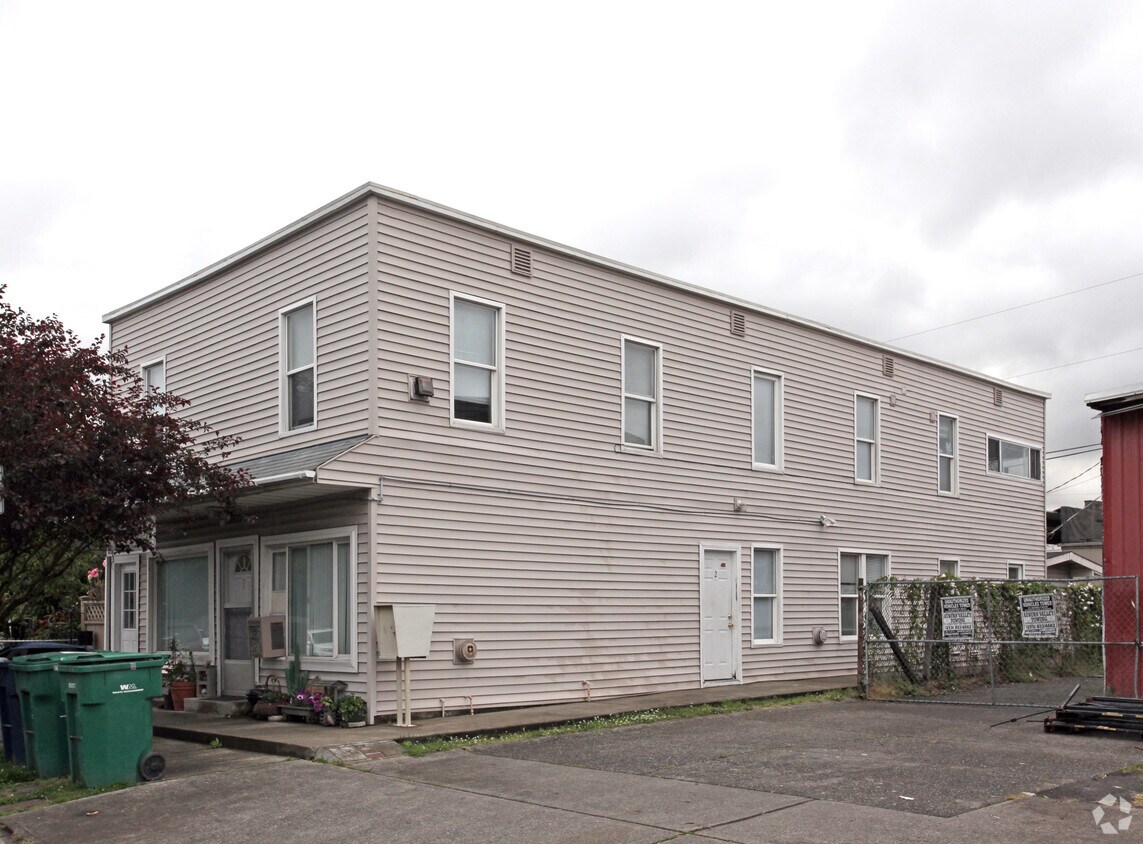 Primary Photo - Sounder Apartments