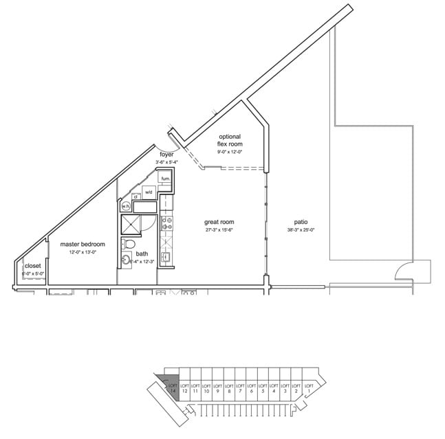 Station 3 Lofts Rentals Royal Oak, MI