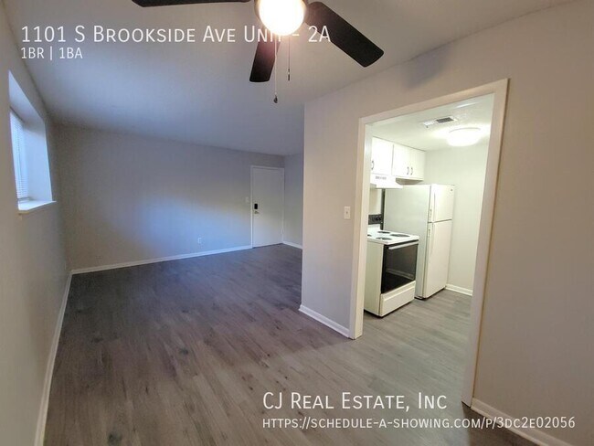 Foto del edificio - 1101 S Brookside Ave