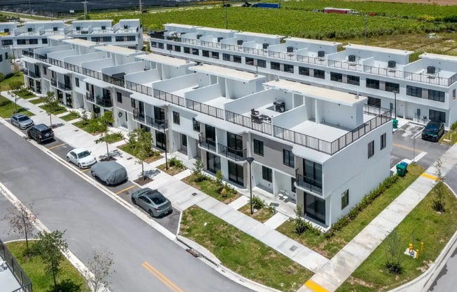 Aerial Picture of Project - 14546 SW 260th St