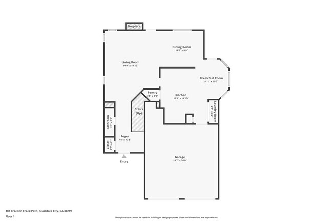 Building Photo - 108 Braelinn Creek Path