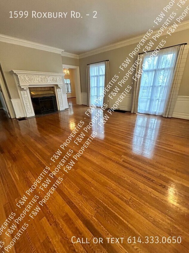 1599 Roxbury Rd Unit 2, Marble Cliff, OH 43212 Room for Rent in