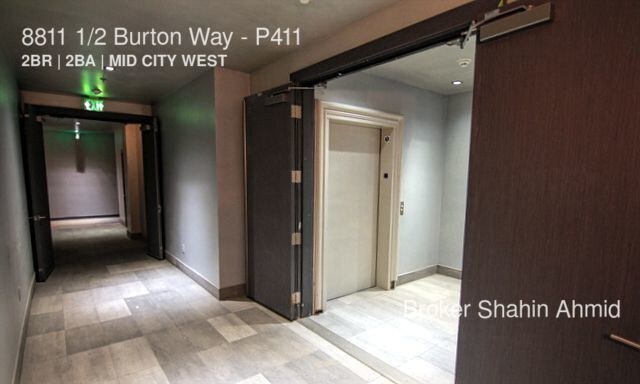 Building Photo - 8811 1/2 Burton Way