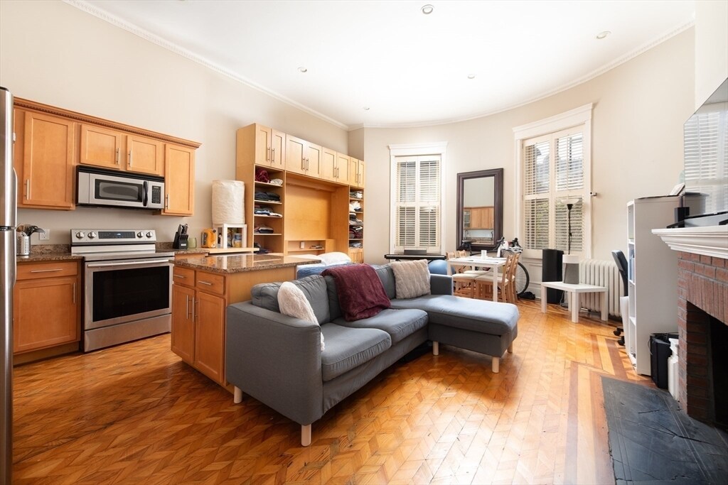 Foto principal - 189 Beacon St