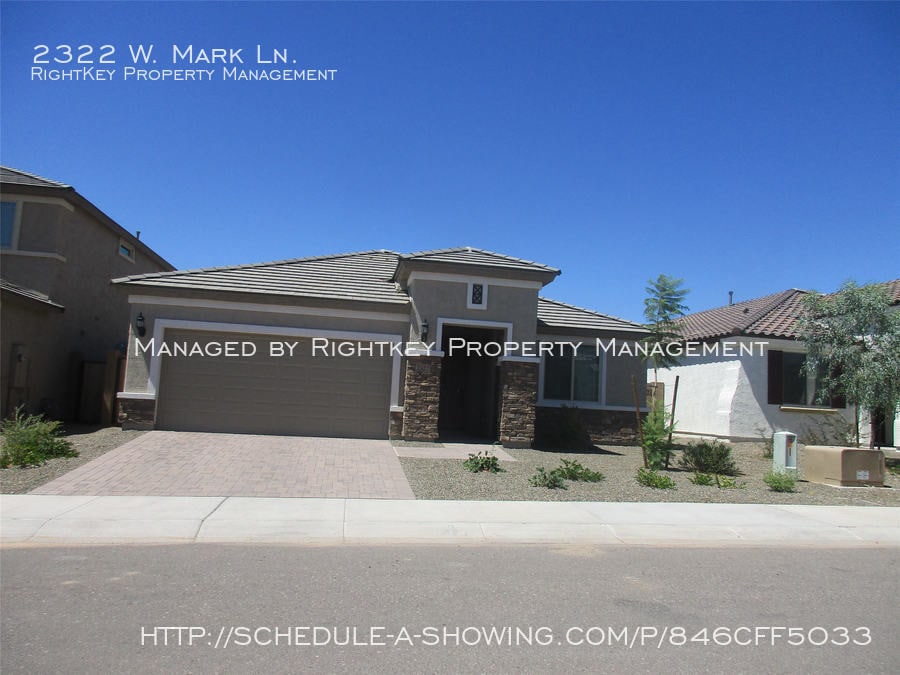 Fireside at Norterra House Rental in Phoenix, AZ