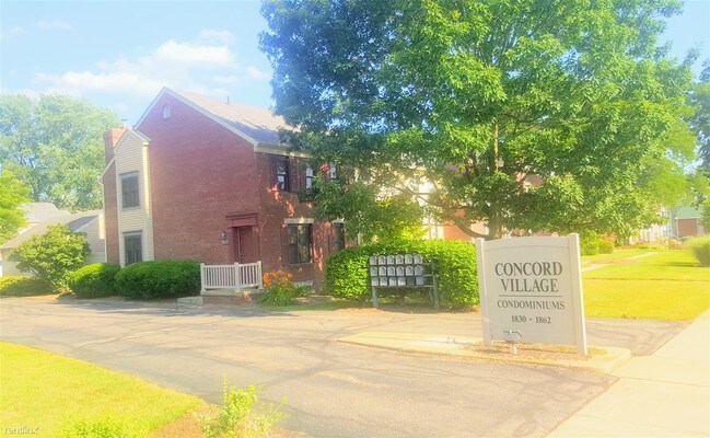Foto del edificio - 2 br, 1.5 bath Condo - Concord Village Con...