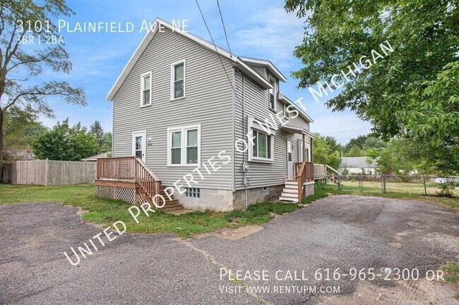 Foto del edificio - 3101 Plainfield Ave NE