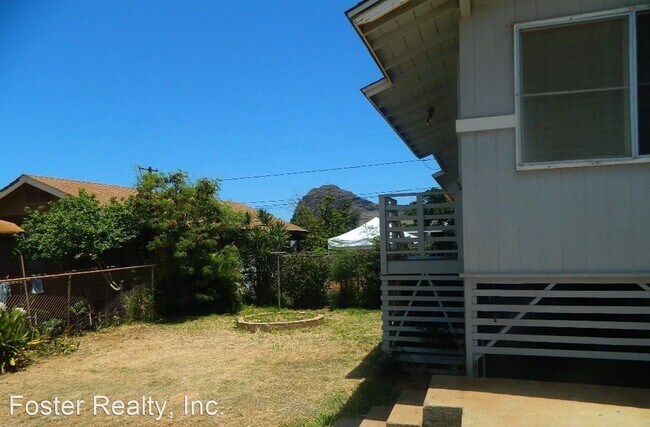 Foto del edificio - 3 br, 1 bath House - 87-273 A Auyong Homes...