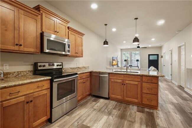 Foto del edificio - Townhouse in Olde Towne Slidell