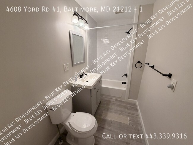 Photo - 4608 Yord Rd #1, Baltimore, MD 21212-1 Apartment