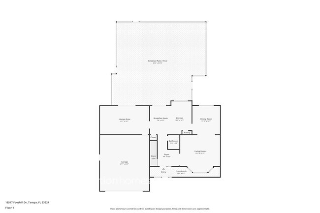Foto del edificio - 16517 Foothill Dr