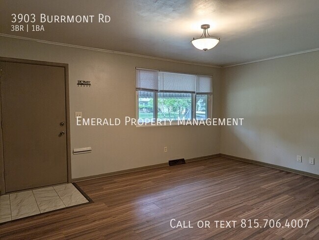 Building Photo - 3903 Burrmont Rd