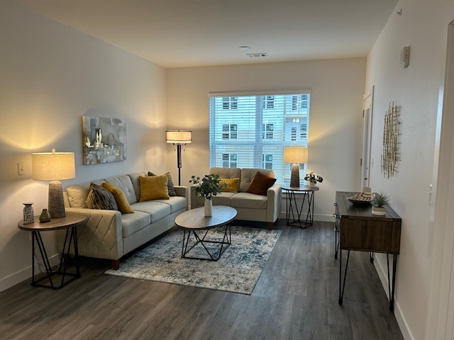 Two Bedroom - Gaslamp Apartments