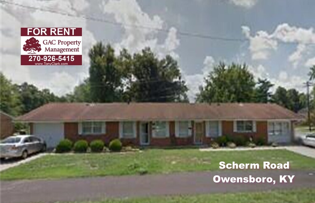 1946 Scherm Rd, Owensboro, KY 42301 Townhome Rentals in Owensboro KY