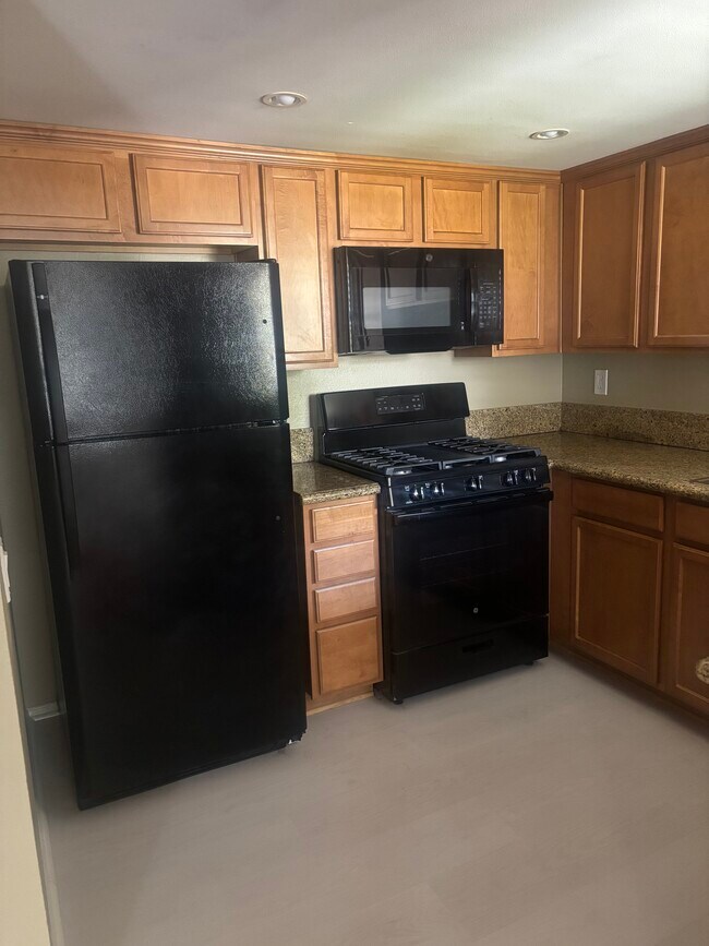 Kitchen - 1313 Massachusetts Ave