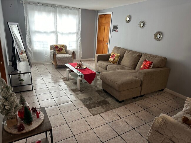 Living Room - 160-162 E Jersey St