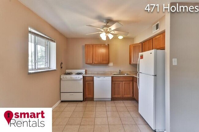 Building Photo - 471 S Holmes - D