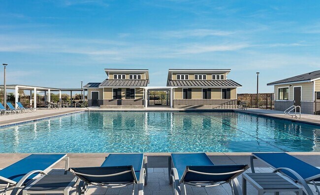Building Photo - Just built 4bd 3ba Home at Desirable Alama...