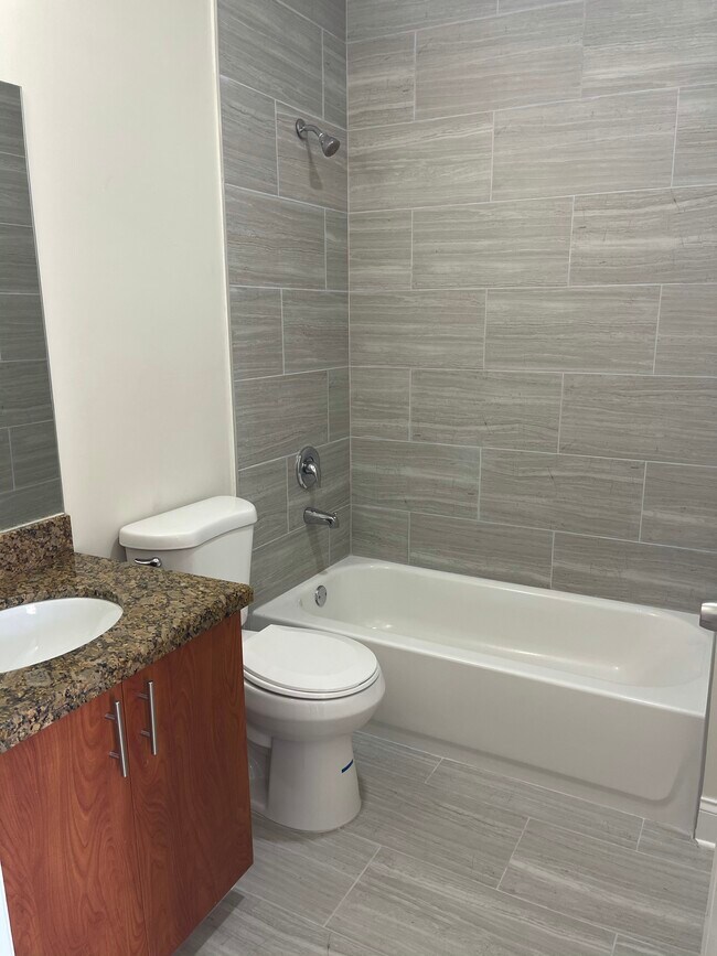 Downstairs bathroom - 7353 NW 174th Ter