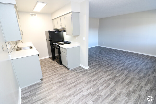 Nuevos apartamentos en alquiler en Albuquerque, NM - Lexington Place Apartments