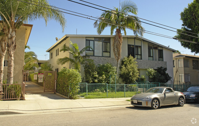 1770 El Cerrito Pl, Los Angeles, Ca 90028 Apartments - Los Angeles, Ca 