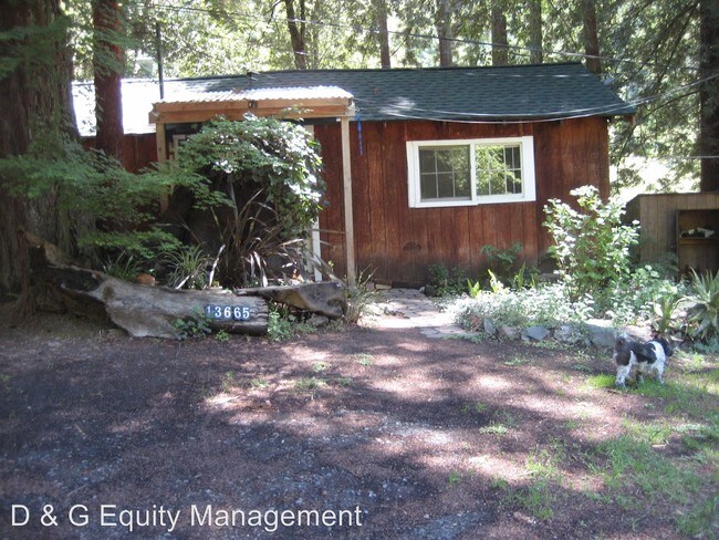 Foto del edificio - 13665 Mays Canyon Rd
