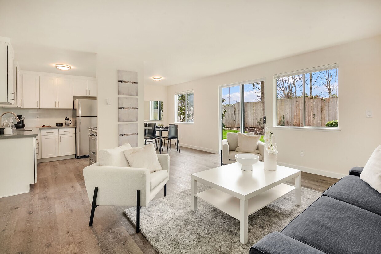 Northview Terrace Apartments Apartments in Federal Way, WA