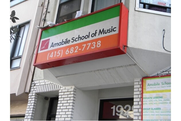 Fotografía del edificio - 1927-1929 Taraval St