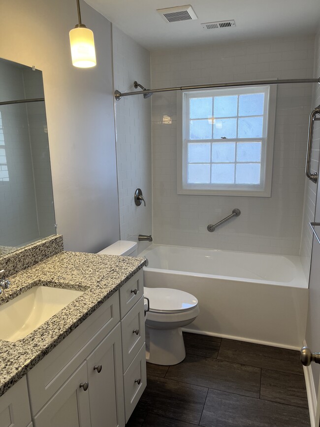 Newly remodeled bathroom - 149 S Fir Ave