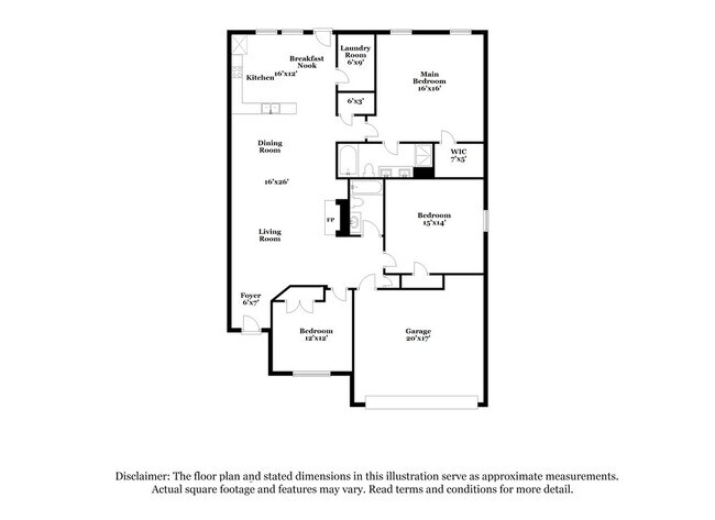 Foto del edificio - 5125 Hickory Grove Dr