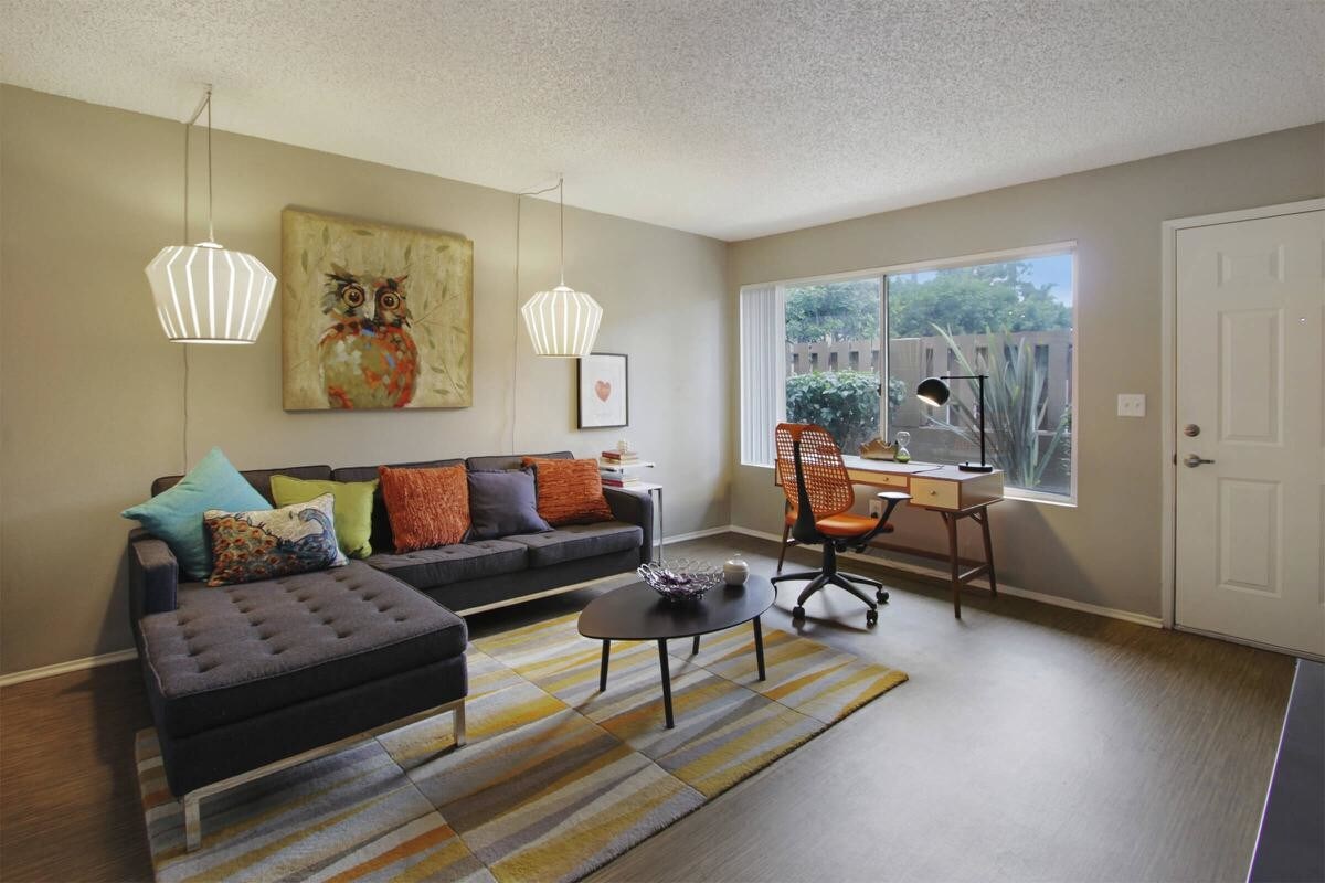 The Atherton Apartments in Chula Vista, CA