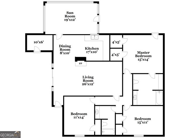 Foto del edificio - 5720 Twain Dr