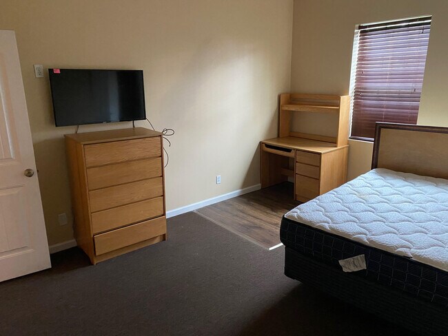 Bedroom - 1410 E 3rd St